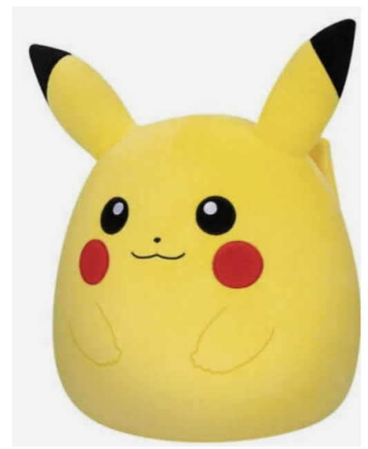 10” Squishmallow PIKACHU