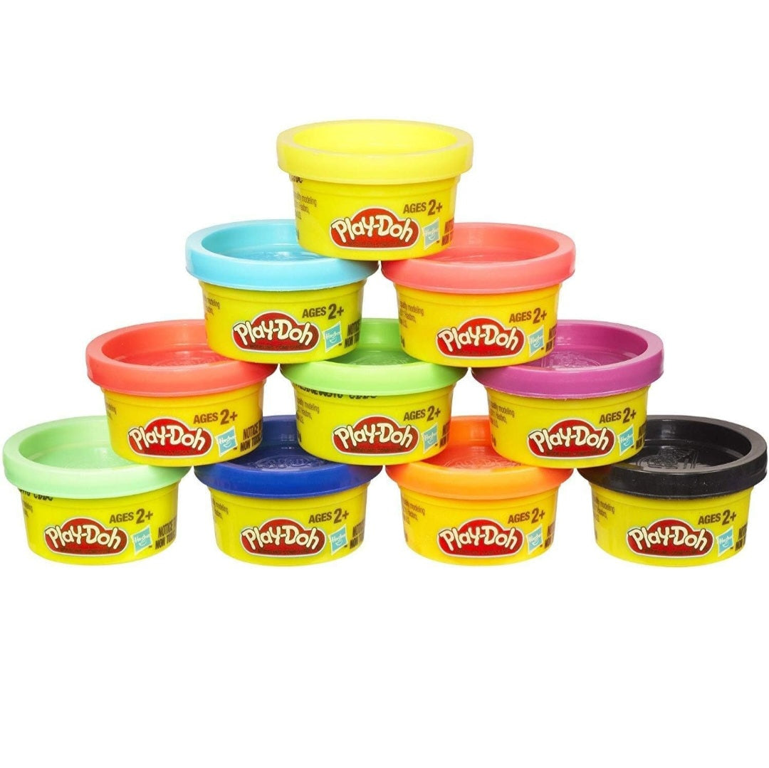 PLAY DOH PARTY PACK IN TUBE