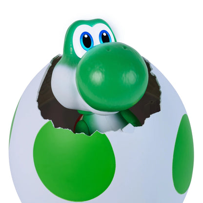Nintendo Hatchin' Yoshi Interactive Toy Egg – Super Mario Galaxy Movie | NAP Toy Shop