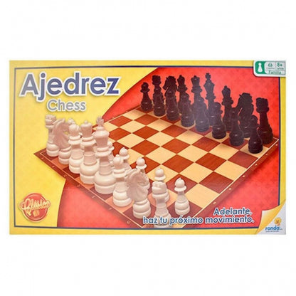 Ajedrez Clásico Ronda