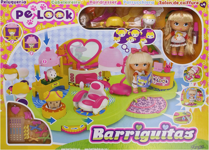BARRIGUITAS PELUQUERÍA