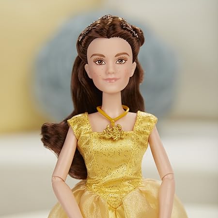 DISNEY BEAUTY AND THE BEAST BELLE AND THE BEAST 2 PACK