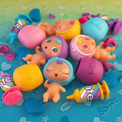 The Newbies Bellies