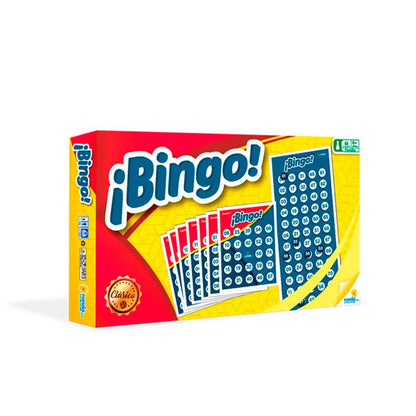 Juego de mesa Ronda Bingo Clasico