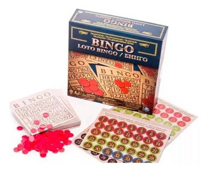 Bingo Tradition Game