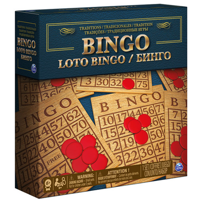 Bingo Tradition Game