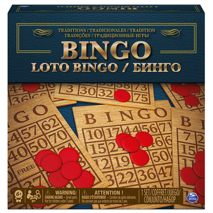 Bingo Tradition Game