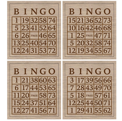 Bingo Tradition Game