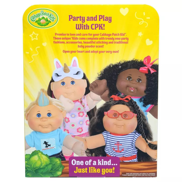 Cabbage Patch 14" Kids - Party Kids