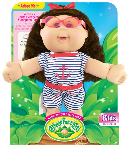 Cabbage Patch 14" Kids - Party Kids