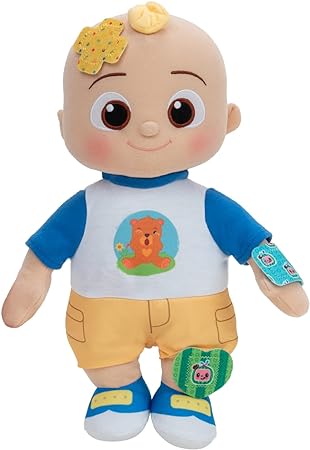 Cocomelon Boo Boo JJ Doll