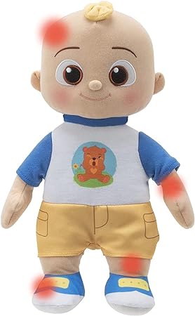 Cocomelon Boo Boo JJ Doll