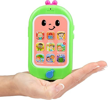 Cocomelon Musical Cell Phone
