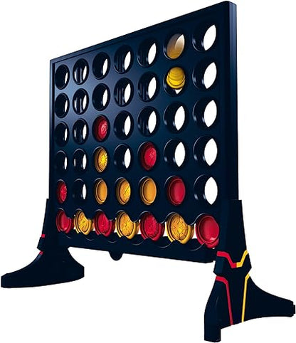 Hasbro Gaming Connect Four Classic Grid Game