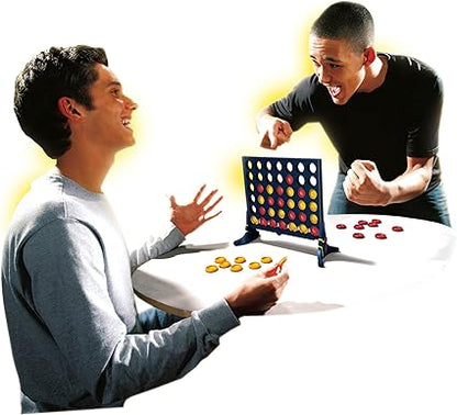 Hasbro Gaming Connect Four Classic Grid Game