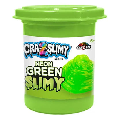 Cra-Z-Art Cra-Z-Slimy PDQ Tray Pre-Made Slime Toy