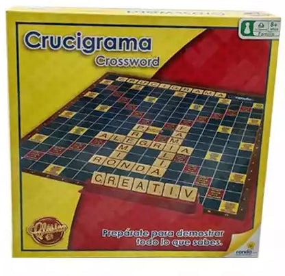 Crucigrama Clásico Ronda