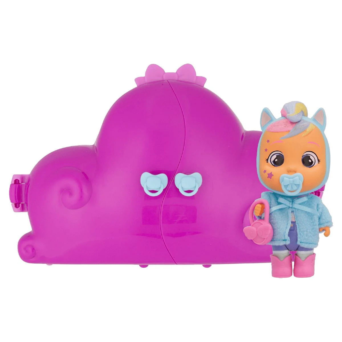 Cry Babies Dress Me Up Playset