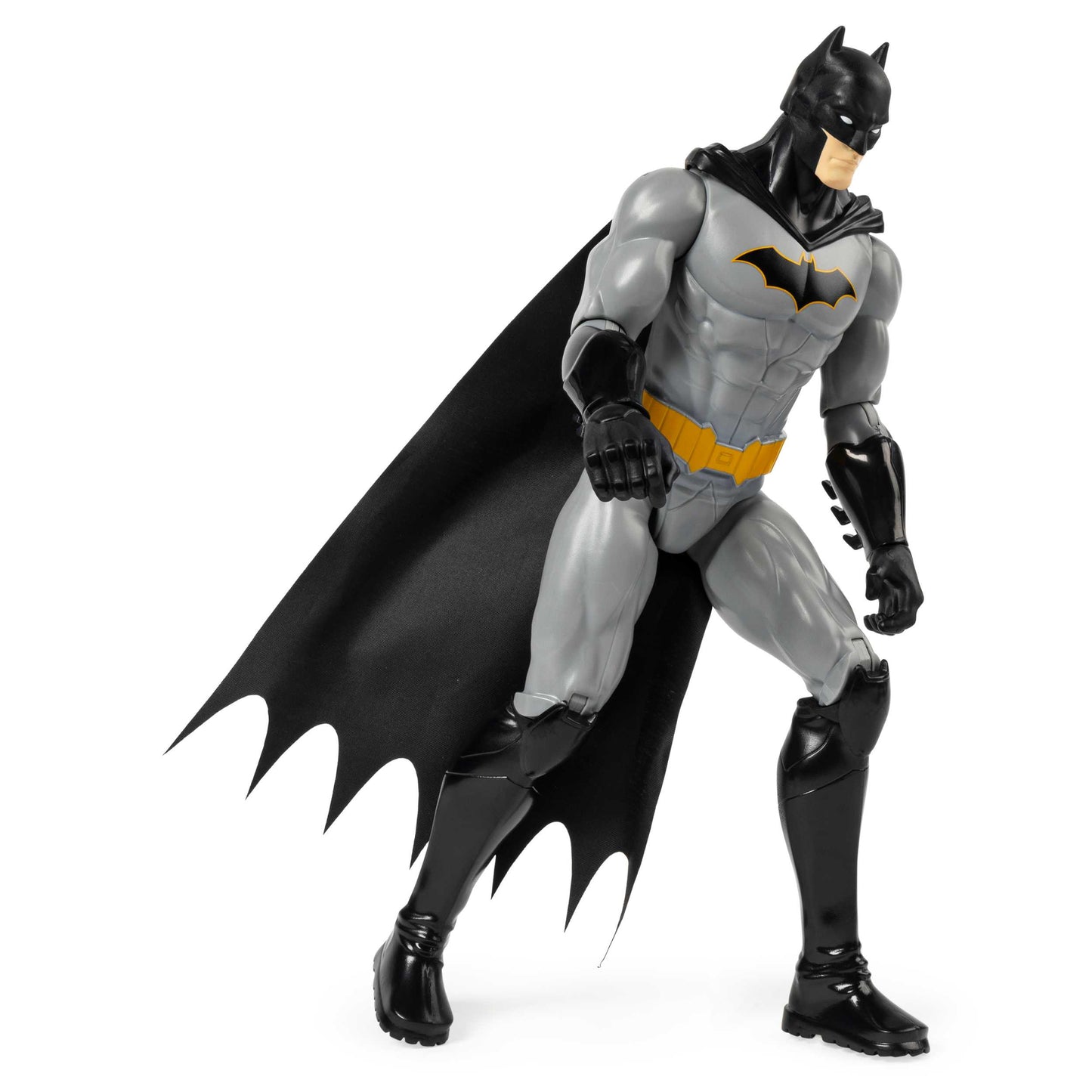 Batman 12-inch Rebirth Action Figure, Kids Toys for Boys Aged 3 and up