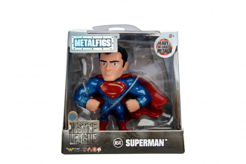 DC Metalfigs Superman 2.5-Inch Diecast Figure M541
