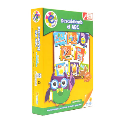 Descubriendo el ABC - Ronda