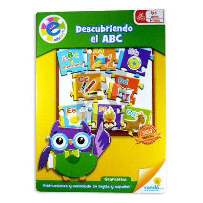 Descubriendo el ABC - Ronda