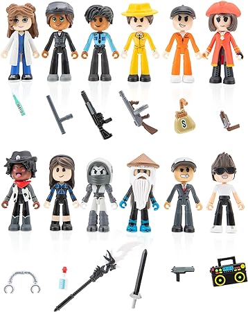 DEV SERIES MYSTERY FIGURES