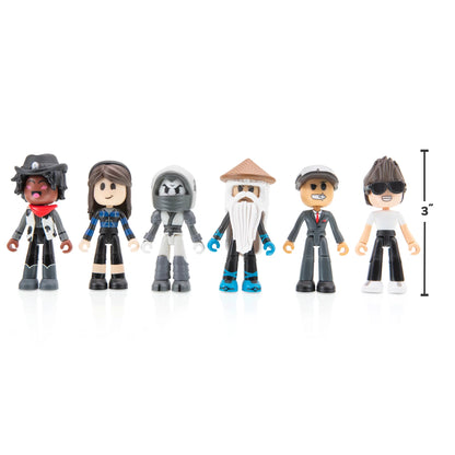 DEV SERIES MYSTERY FIGURES