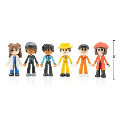 DEV SERIES MYSTERY FIGURES