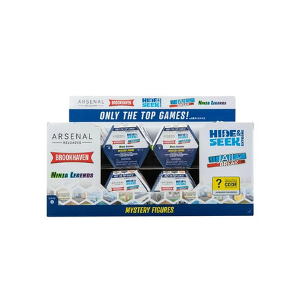 DEV SERIES MYSTERY FIGURES