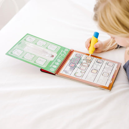 Melissa & Doug On the Go Water WOW! Alphabet Water-Reveal Pad