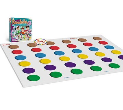 JUEGO DE MESA ENREDADOS RONDA