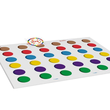 JUEGO DE MESA ENREDADOS RONDA