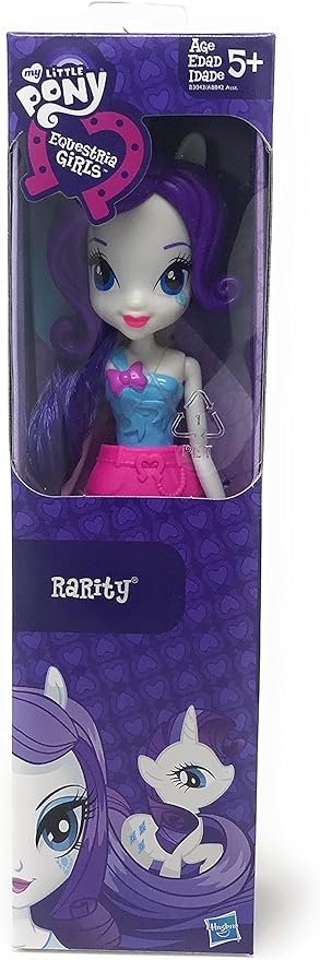 MY LITTLE PONY EQUESTRIA GIRLS RARITY