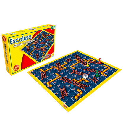 Juego de mesa Escalera Ronda
