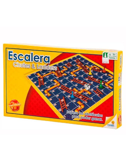 Juego de mesa Escalera Ronda