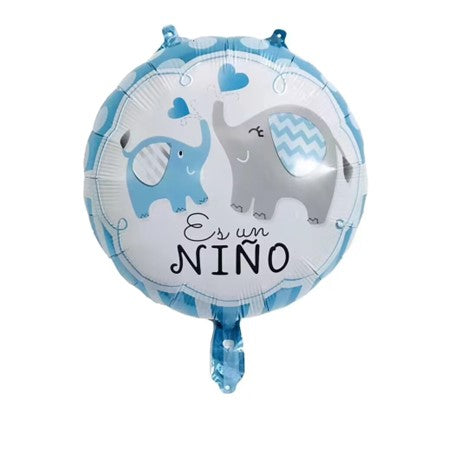 MYLAR ES UN NIÑO FIESTA BALLOON