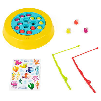 Gone Fishing Board Game for Kids and Families, ages 4 and up