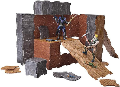 FORTNITE 2 FIGURE PACK - TURBO BUILDER SET