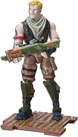 FORTNITE 2 FIGURE PACK - TURBO BUILDER SET