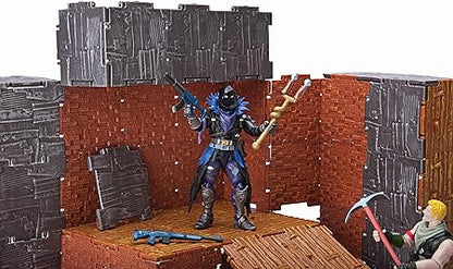 FORTNITE 2 FIGURE PACK - TURBO BUILDER SET