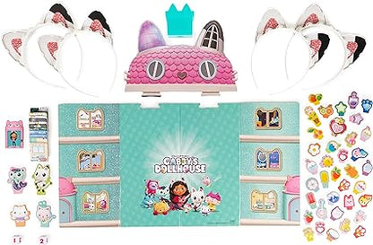 Gabby's Dollhouse Meow Amazing Board Game