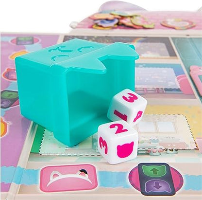 Gabby's Dollhouse Meow Amazing Board Game
