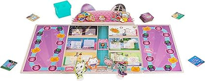 Gabby's Dollhouse Meow Amazing Board Game