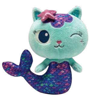 Gabby's Dollhouse celebration Plush