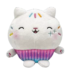 Gabby's Dollhouse celebration Plush