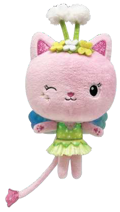 Gabby's Dollhouse celebration Plush