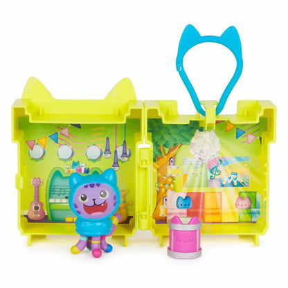 Gabby's Dollhouse Mini Clip On Playset