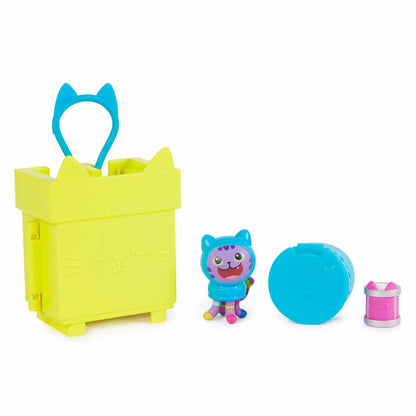 Gabby's Dollhouse Mini Clip On Playset