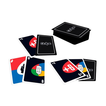 Juego De Mesa Ronda Golpe Smart Games